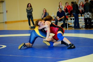 Julie Steffler Gold 55 kg FW